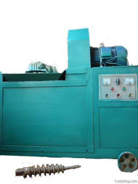 biomass briquette machine