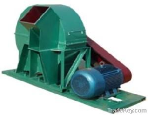 Straw crusher