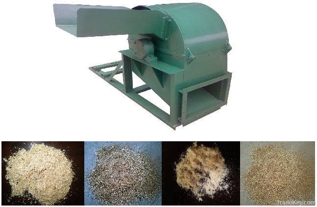 crusher of charcoal machine