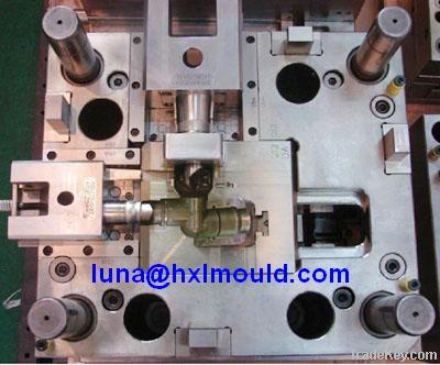 plastic injection machinery