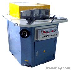 Hydraulic Notching Machine