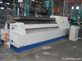 Plate Rolling & Bending Machine