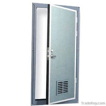 B15 Fire Door