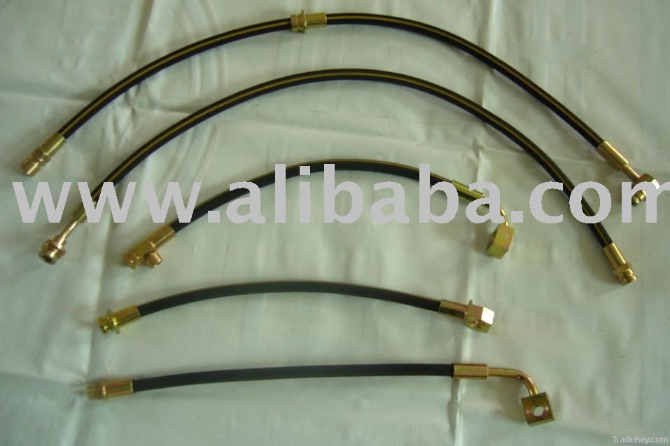 DOT, SAE satandard PTFE Brake Hose