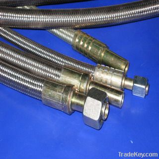 PTFE Hose Assembly