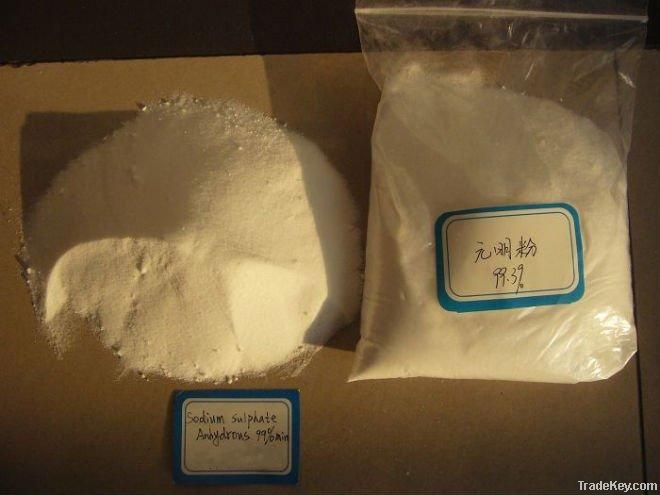 Sodium Sulphate