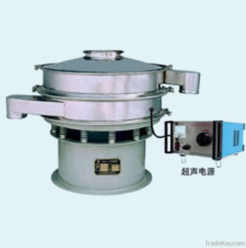 High Quality Antistatic Stainless Steel Rotary Vibratory Scree