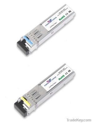 40km bidi sfp transceiver module with DDM