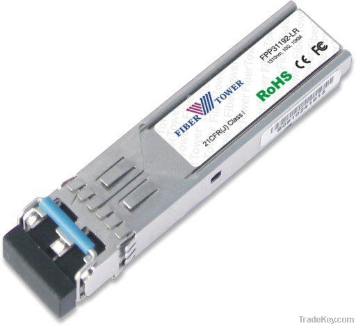 cwdm sfp transceiver module