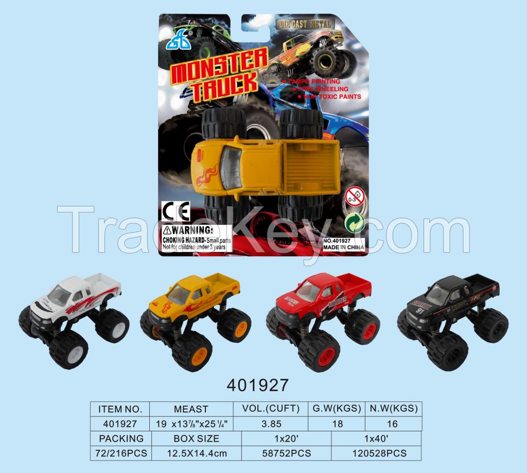 Mini die cast toys car