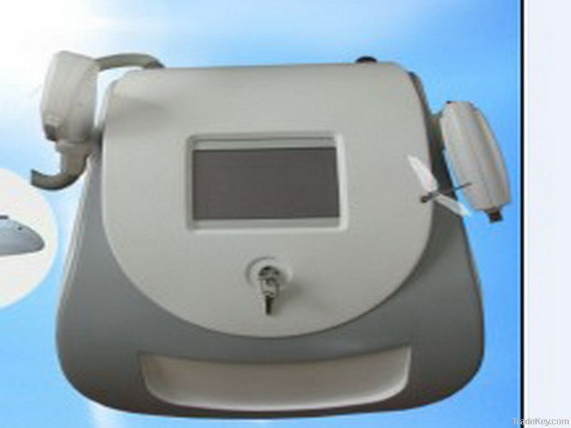 Skin beauty machine