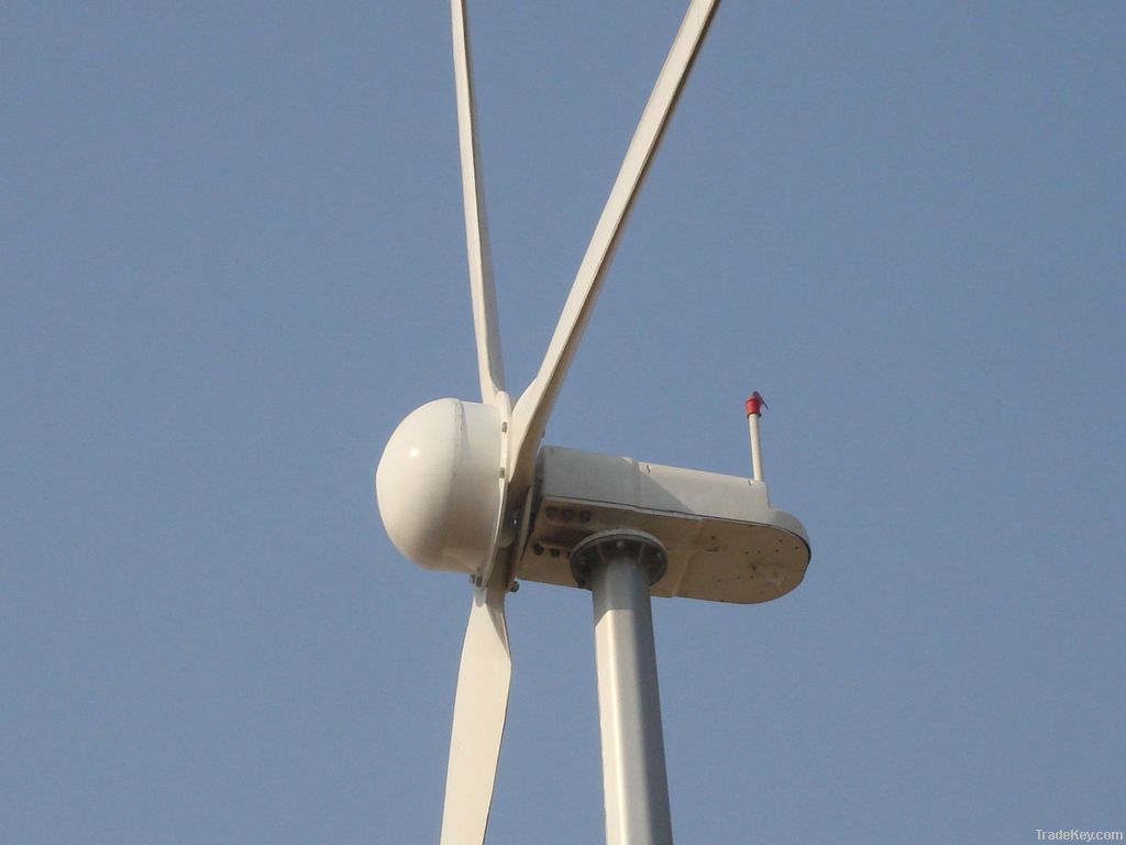 H6.4-5kw wind generator residential wind generator