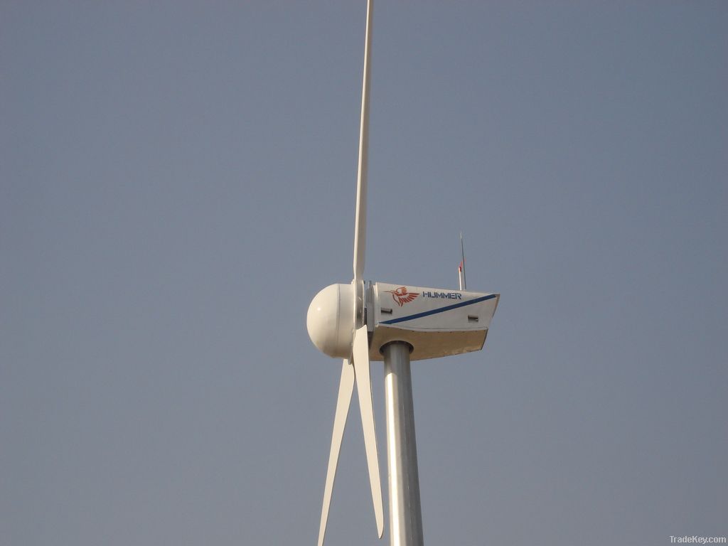 H19.2-100kw wind generator for wind farm wind generator system