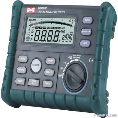 Digital Insulation Tester