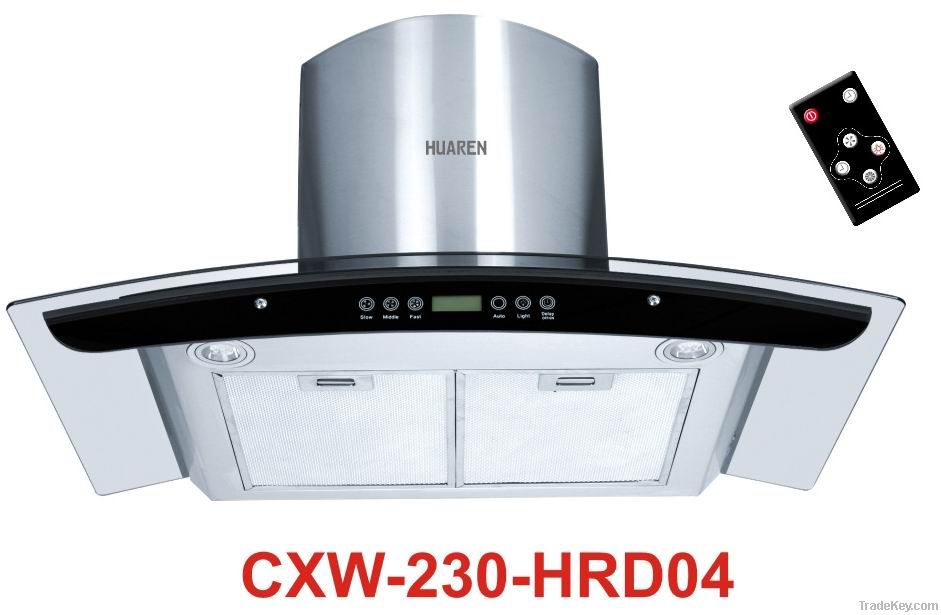 European Style Range Hood (HRD04)