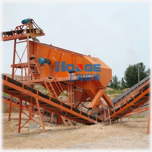 Vibrating Screen Series