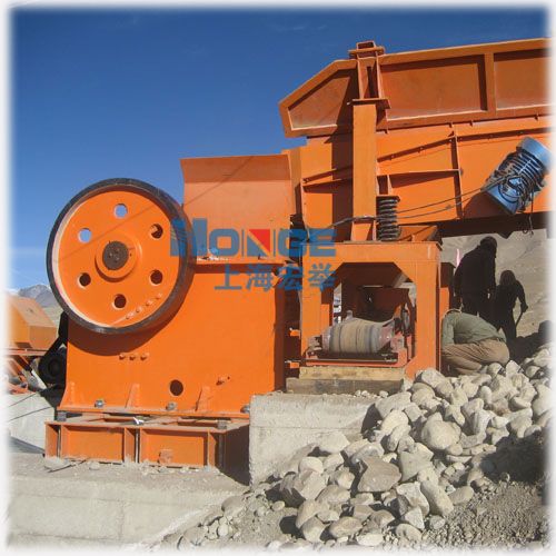 Jaw Crusher Series