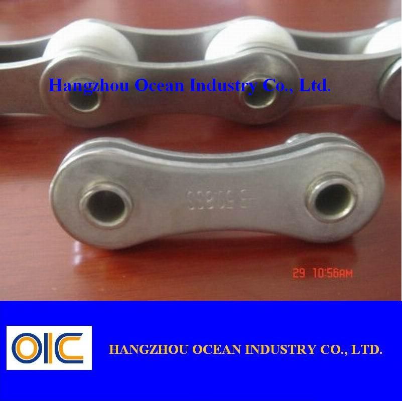 short pitch / long pitch roller Conveyor chain with High precision