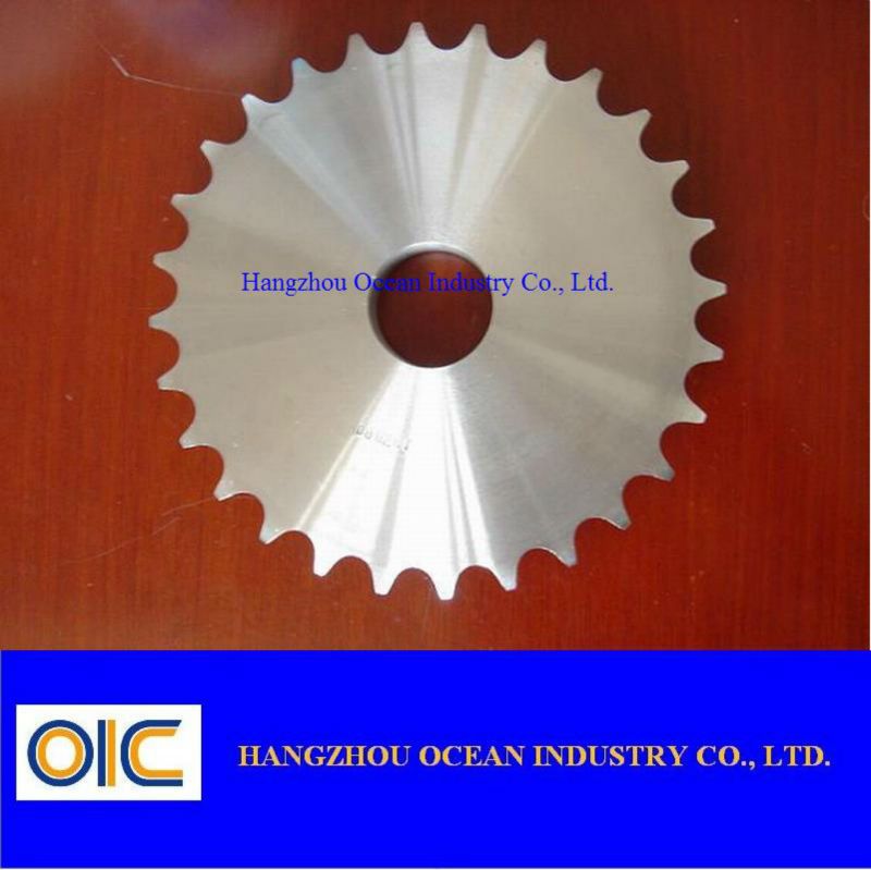 Agricultural roller chain sprocket industrial sprocket Standard / non-standard