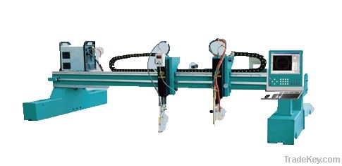 QGI II cnc cutting machine