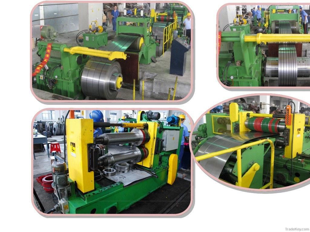 slitting line