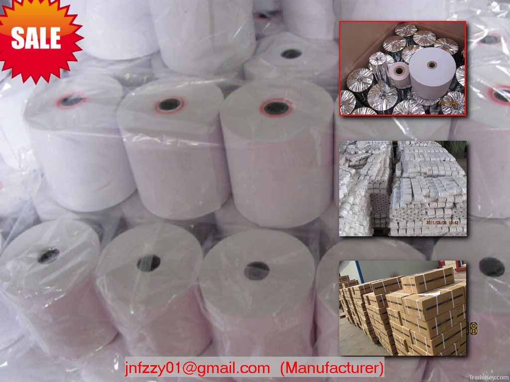 Pre Printed Thermal Rolls Paper