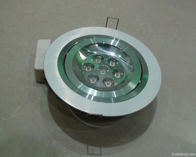 7w led ceiling light