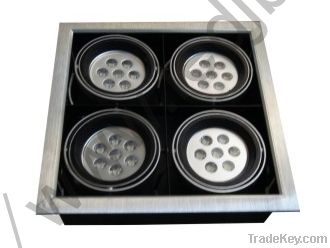 led grille light