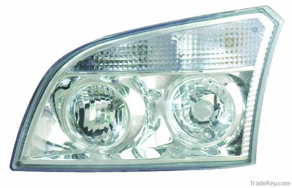 head lamp