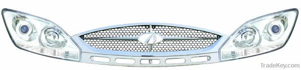 front grille