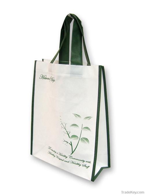 Polypropylene shopping bag