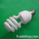 half spiral energy saving bulbs