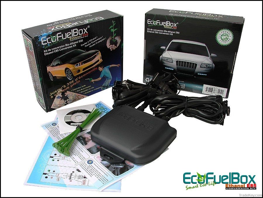 Digital Automatic E85 Ethanol Conversion Kits