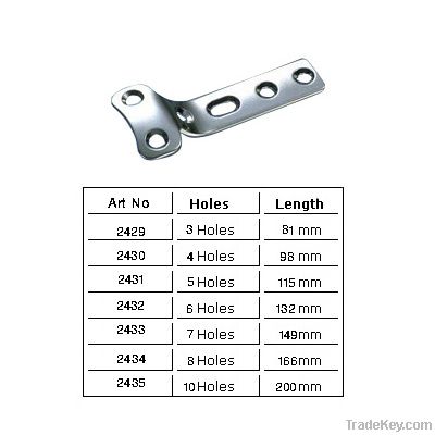 Surgical Instruments, Orthopedic Implants, Dental TC Needle holders