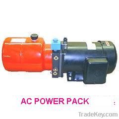 HYDRAULIC DC POWER PACK