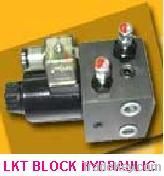 HYDRAULIC DC POWER PACK