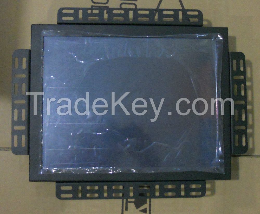  15 Inch 4:3 Touch Screen Monitor for industrial PC R232 serial port (USB) open Frame touch screen Monitor