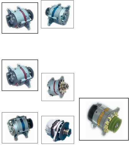 Car Alternators