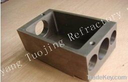 Tungsten  machined parts