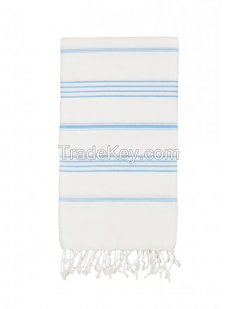 Turkish Peshtemal Towel, Beach, Spa and Bathroom use. Made in Turkey Peshtemal, hammam fouta.