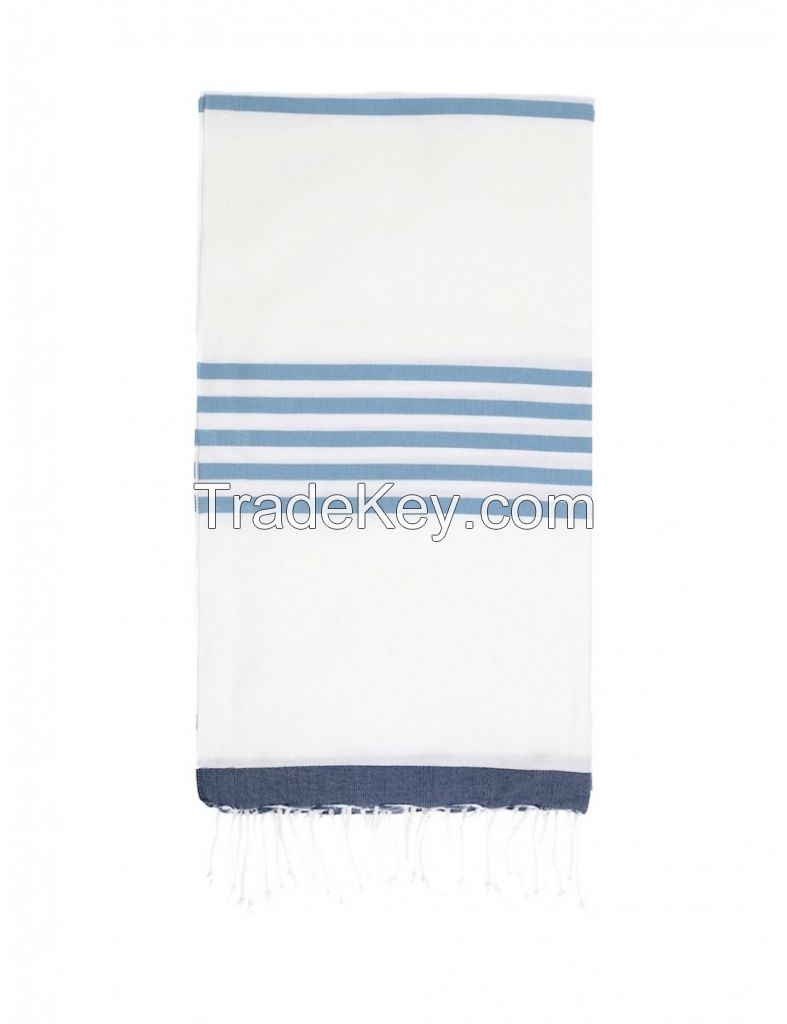 Turkish Peshtemal Towel, Beach, Spa and Bathroom use. Made in Turkey Peshtemal, hammam fouta.