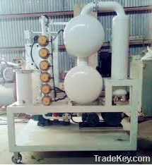 High Vacuum Oil Purifier