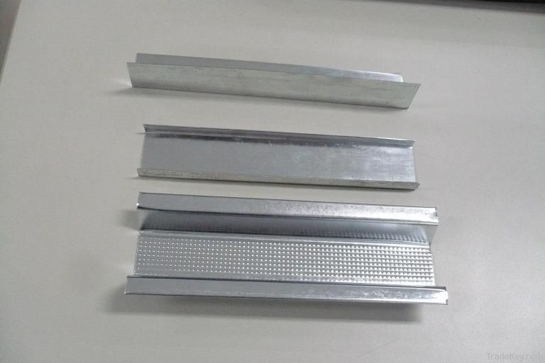 Steel profile