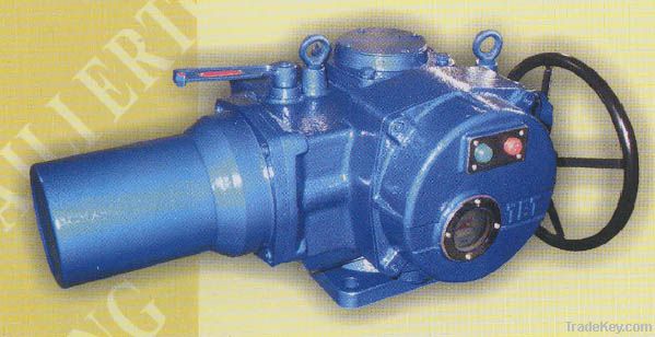 ZA series electric valve actuator