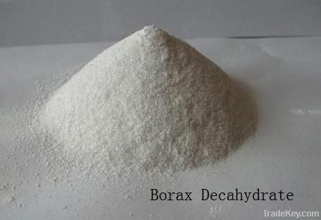 Sodium Tetraborate Decahydrate