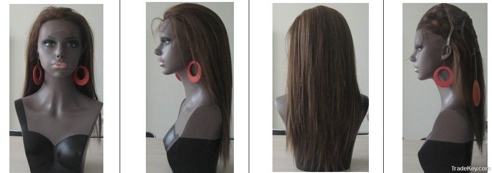 human hair wig