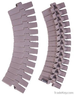 Thermoplastic Flat top conveyor chain C-882TAB