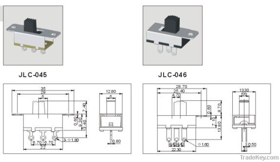 Slide Switch-JLEVEL