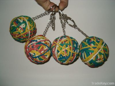 Rubber Bands Ball