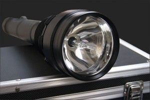 HID Super Torch Light